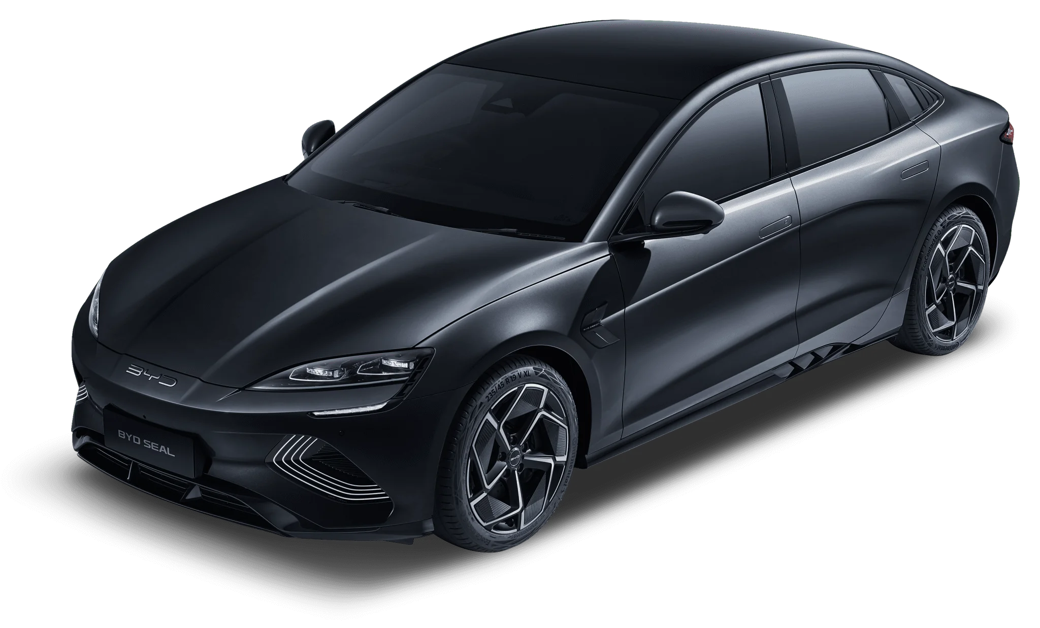 BYD SEAL - COSMOS BLACK